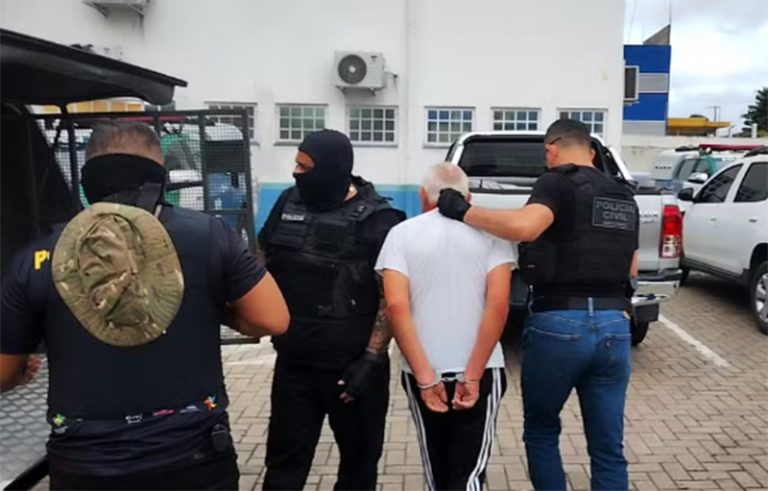 Professor é preso suspeito de estupro de alunos em escola de Manaus