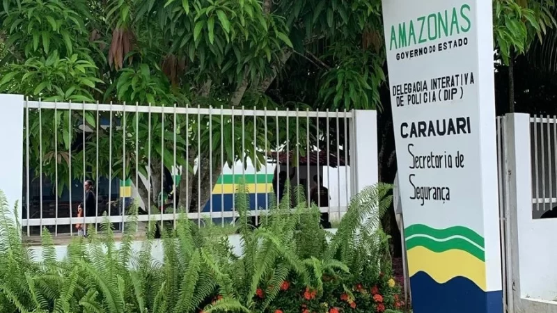 Adolescente é apreendido por aterrorizar idosa durante roubo no Amazonas