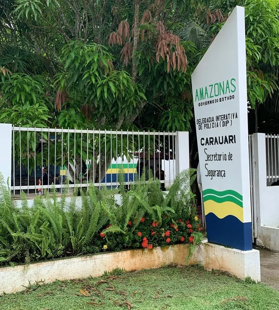 Adolescente é apreendido por aterrorizar idosa durante roubo no Amazonas