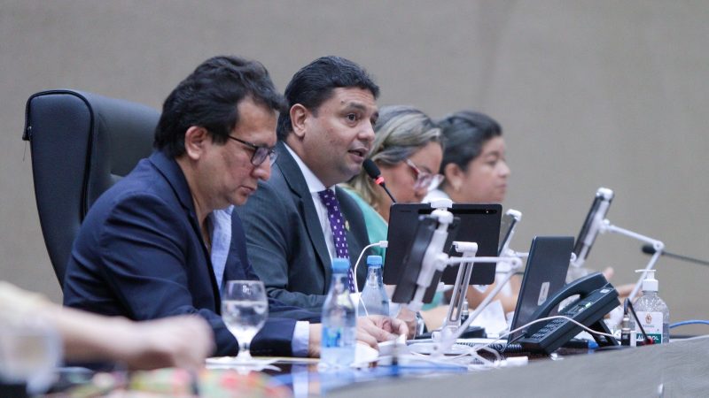 Caio André divulga campanhas que incentivam doação de parte do Imposto de Renda a instituições de Manaus