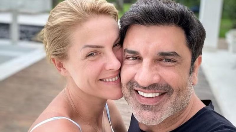 Rumor de gravidez Ana Hickmann volta à tona e ela se pronuncia