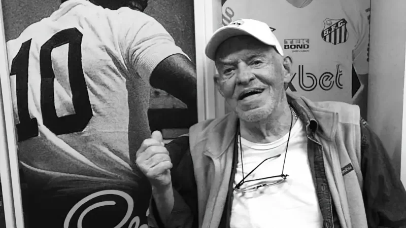 Sílvio Luiz, ícone da narração esportiva, morre aos 89 anos, em SP