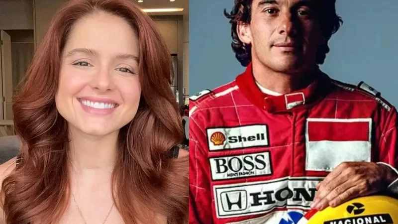 Prima de Ayrton Senna expõe conflitos na família do piloto: “Perderam o contato”