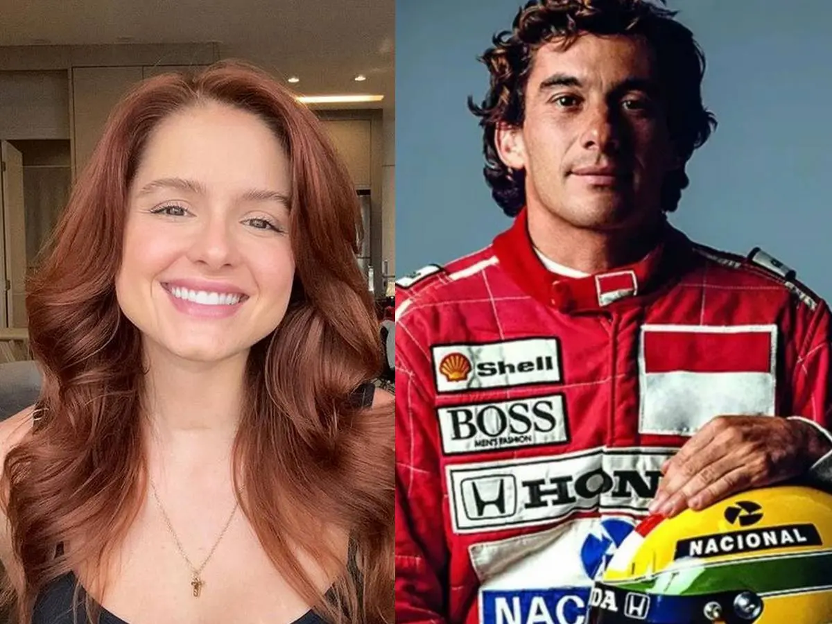 Prima de Ayrton Senna expõe conflitos na família do piloto: “Perderam o contato”