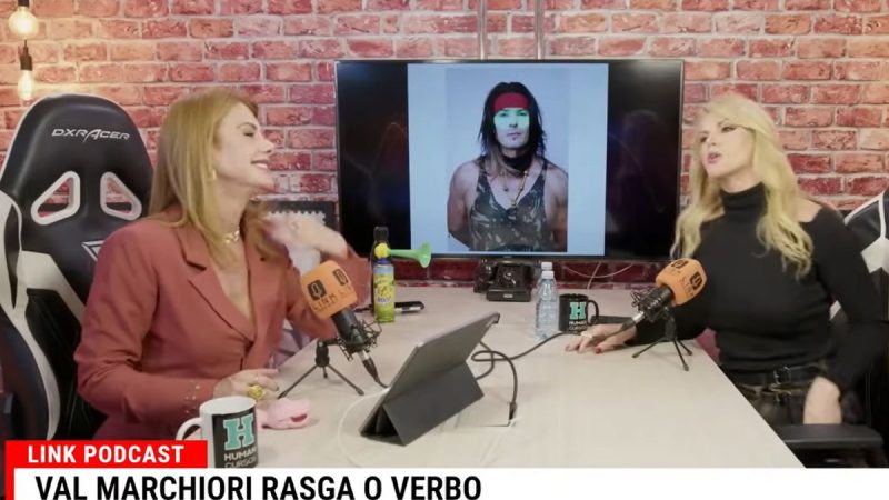 Val Marchiori detona Jojo Todynho em podcast