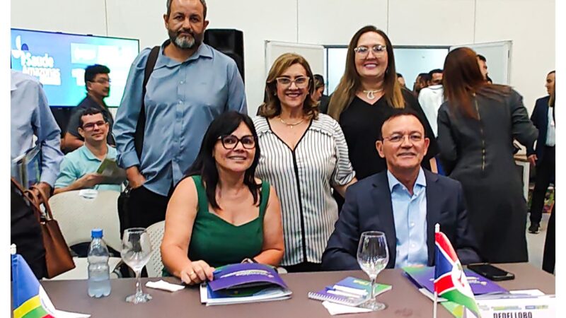 TCE-AM reforça fiscalização ambiental em workshop sobre combate ao desmatamento e queimadas