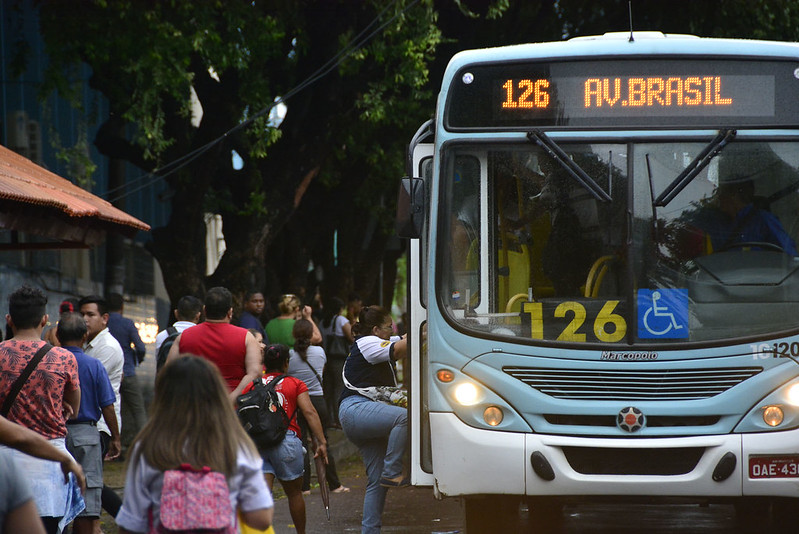 MP pede que peritos analisem dados sobre tarifa de ônibus em Manaus