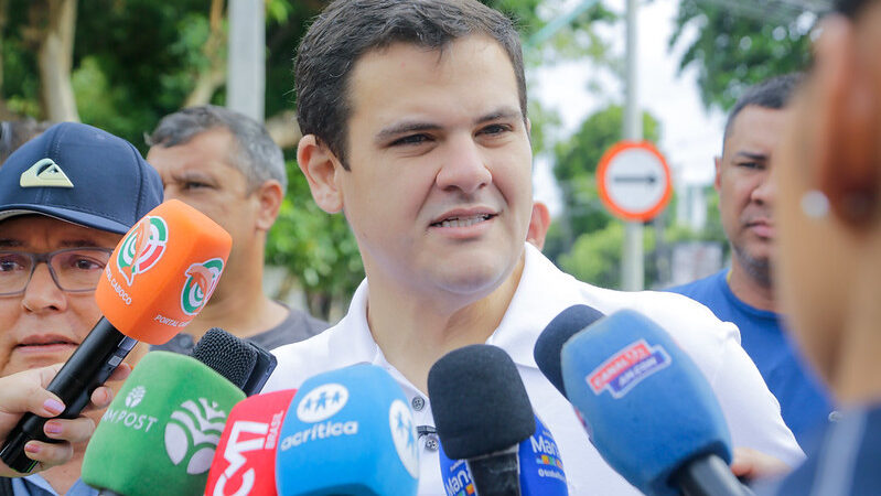 Novo semáforo na avenida Umberto Calderaro Filho com a Belo Horizonte inicia operação para aumentar segurança e reduzir acidentes