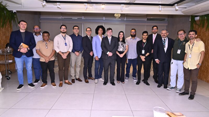 TCE-AM sedia reunião da Rede Amazonense de Proteção de Dados e aprova regimento interno