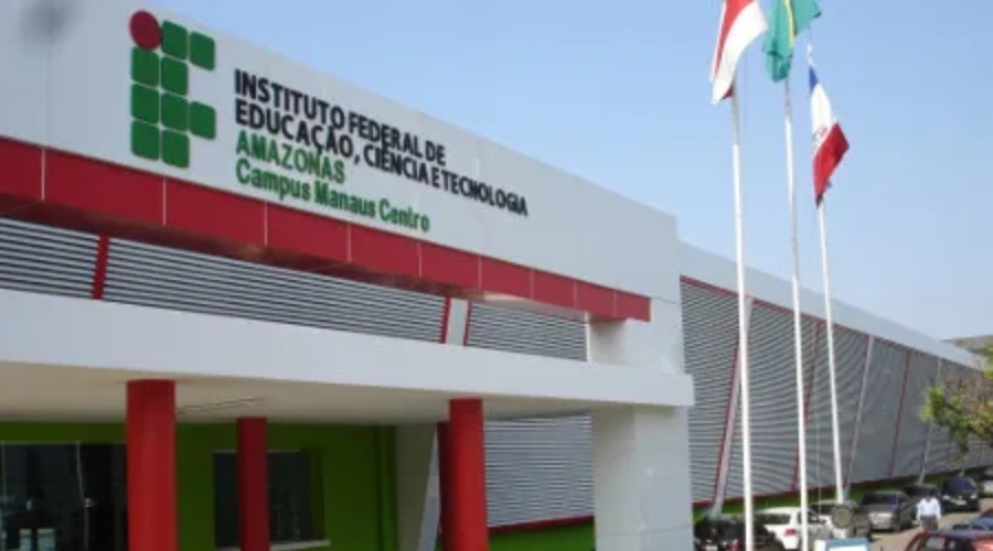 IFAM abre concurso para Manaus e interior do AM com salários de até R$ 5 mil