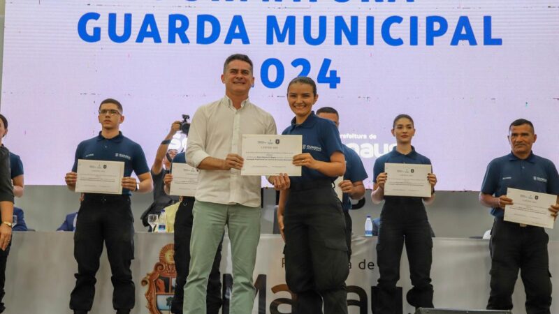 STF reconhece Guarda Municipal como força integrante do sistema de segurança pública