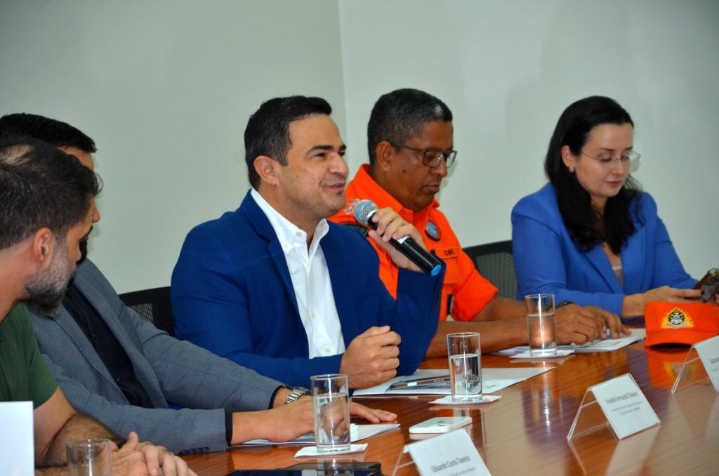 Ipaam lança site exclusivo de acompanhamento da Operação Tamoiotatá