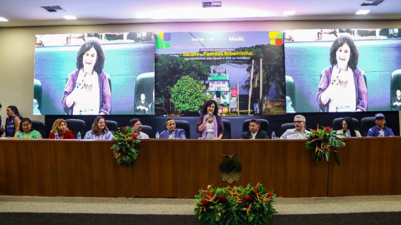 Aumento de 102% em cirurgias no Amazonas é destacado pela ministra Nísia Trindade, durante agenda em Manaus