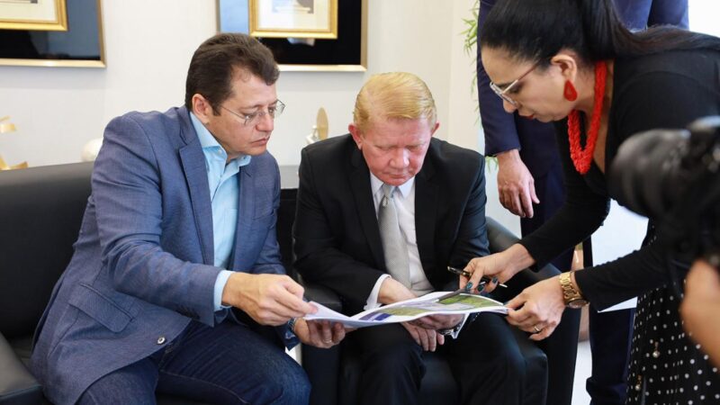 Governo do Amazonas apresenta ao Tribunal de Justiça projeto para construção de Complexo Penitenciário em Humaitá