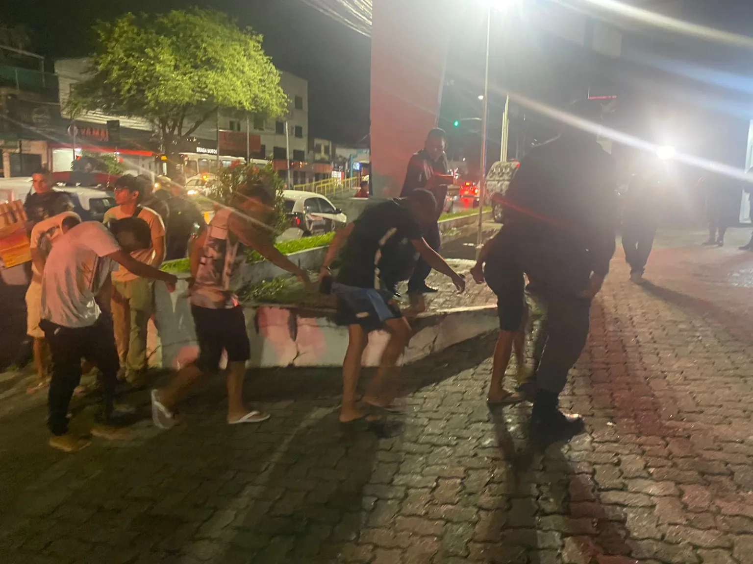 Nova estrutura de abastecimento garante dignidade e saúde à comunidade da zona Leste