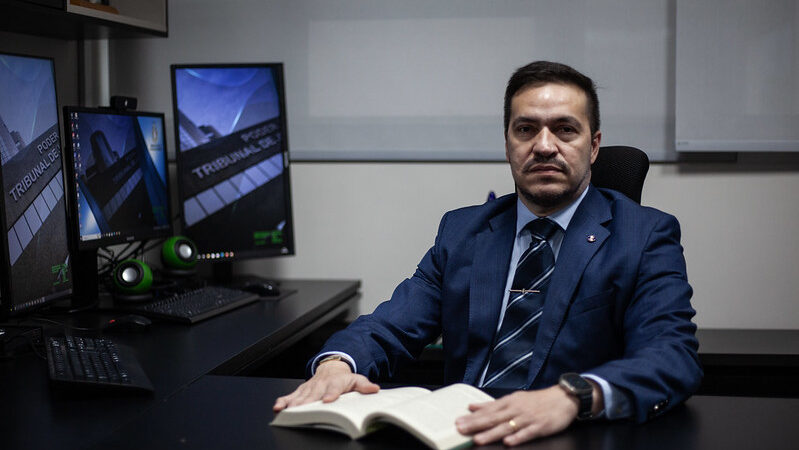 Juiz afastado no Amazonas diz que atuou conforme instância superior