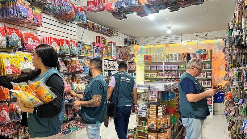 Procon Manaus realiza ‘Operação Carnaval’ para garantir proteção dos consumidores durante as compras festivas