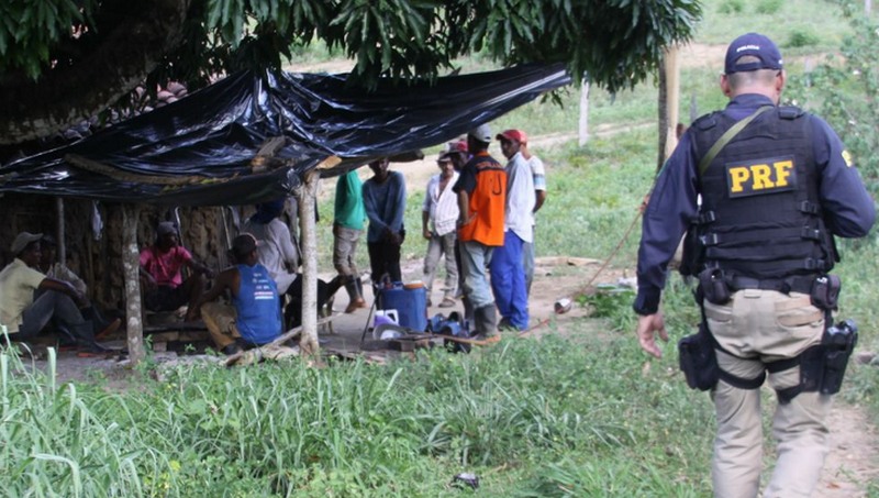 Projeto institui perda do cargo para servidor envolvido com trabalho análogo à escravidão