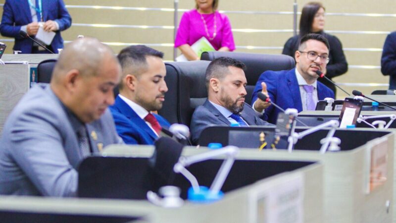 Câmara de Manaus debate proibição dos ‘rolezinhos’ de motos nas ruas da capital