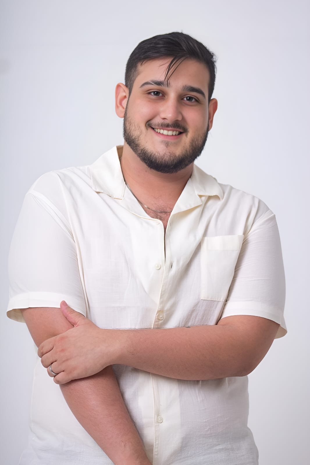 Cantor manauara Felipe Lessa grava primeiro DVD em Fortaleza