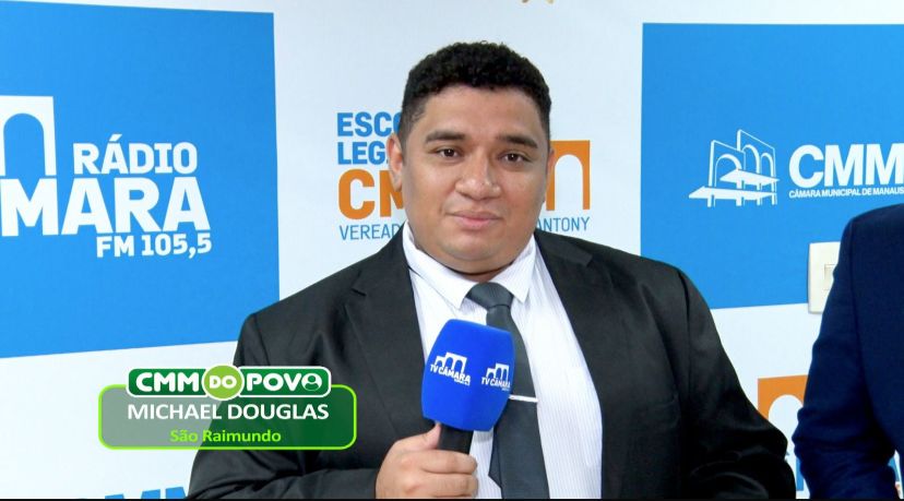 CMM do Povo’ e ‘Conheça Seu Vereador’: TV e Rádio Câmara Manaus ganham novos boletins