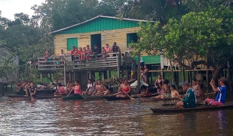Funai cria grupos de trabalho para delimitar três terras indígenas no AM
