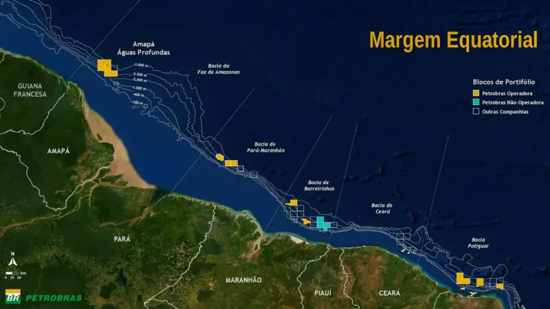 Lula defende que Ibama autorize explorar petróleo na Foz do Amazonas