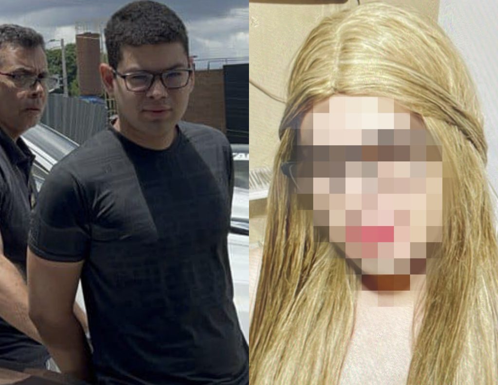 Pedófilo preso em Manaus se vestia como personagem do filme ‘as branquelas’ para atrair vítimas, diz polícia