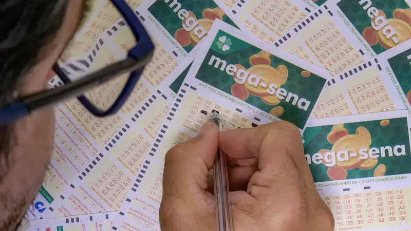 Mega-Sena sorteia nesta terça prêmio acumulado em R$ 14,5 milhões