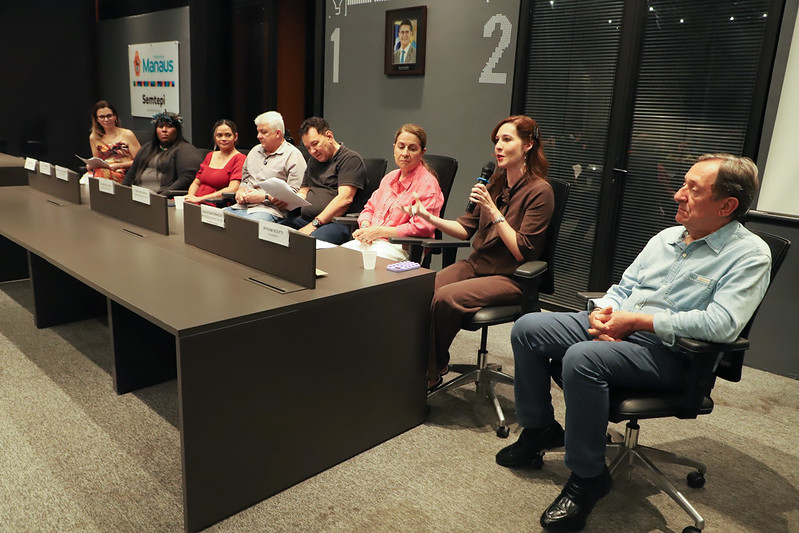 Em homenagem ao Dia Internacional da Mulher, Prefeitura de Manaus promove bate-papo sobre o impacto feminino na cultura