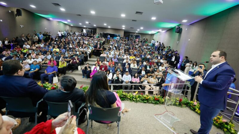 A 5ª edição do Fórum das Casas Legislativas do Amazonas reforça capacitação e diálogo parlamentar