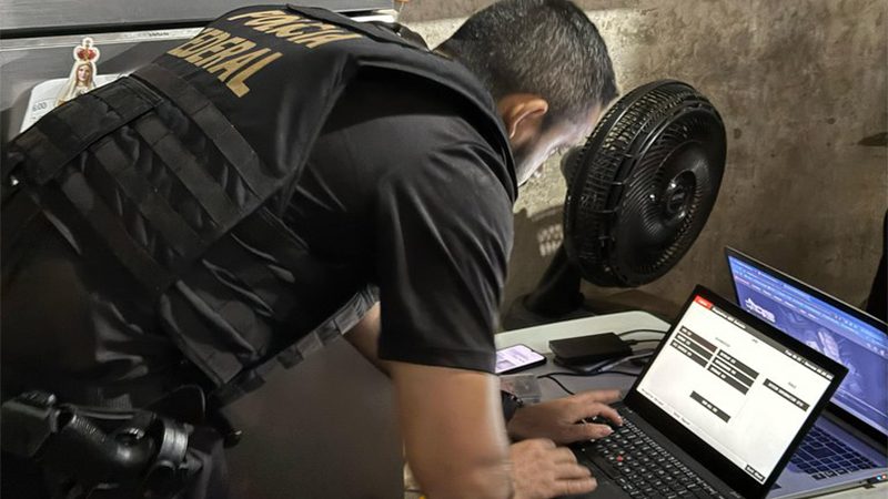 Homem é preso em Manaus em operação contra abuso sexual infantil