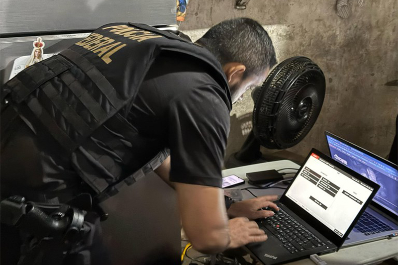 Homem é preso em Manaus em operação contra abuso sexual infantil