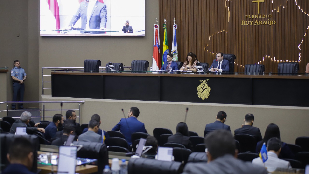 Assembleia Legislativa do Amazonas tem sancionadas Leis de apoio aos deficientes e às pessoas surdas