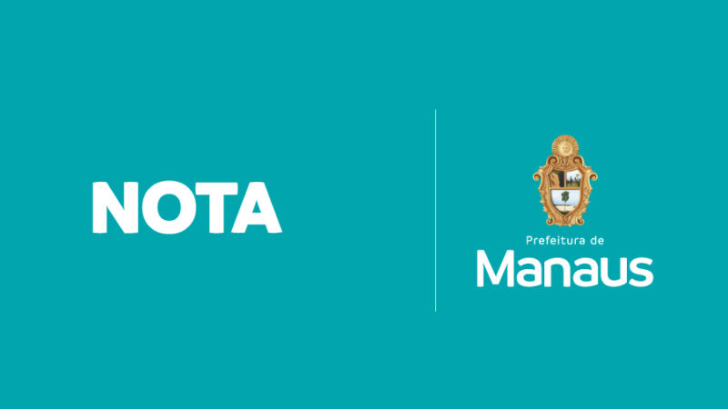 Prefeitura de Manaus disponibiliza números alternativos para serviços essenciais do CCC