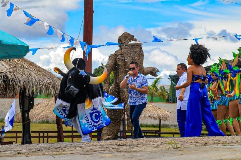 Caprichoso lança toadas do álbum ‘É Tempo de Retomada’; veja