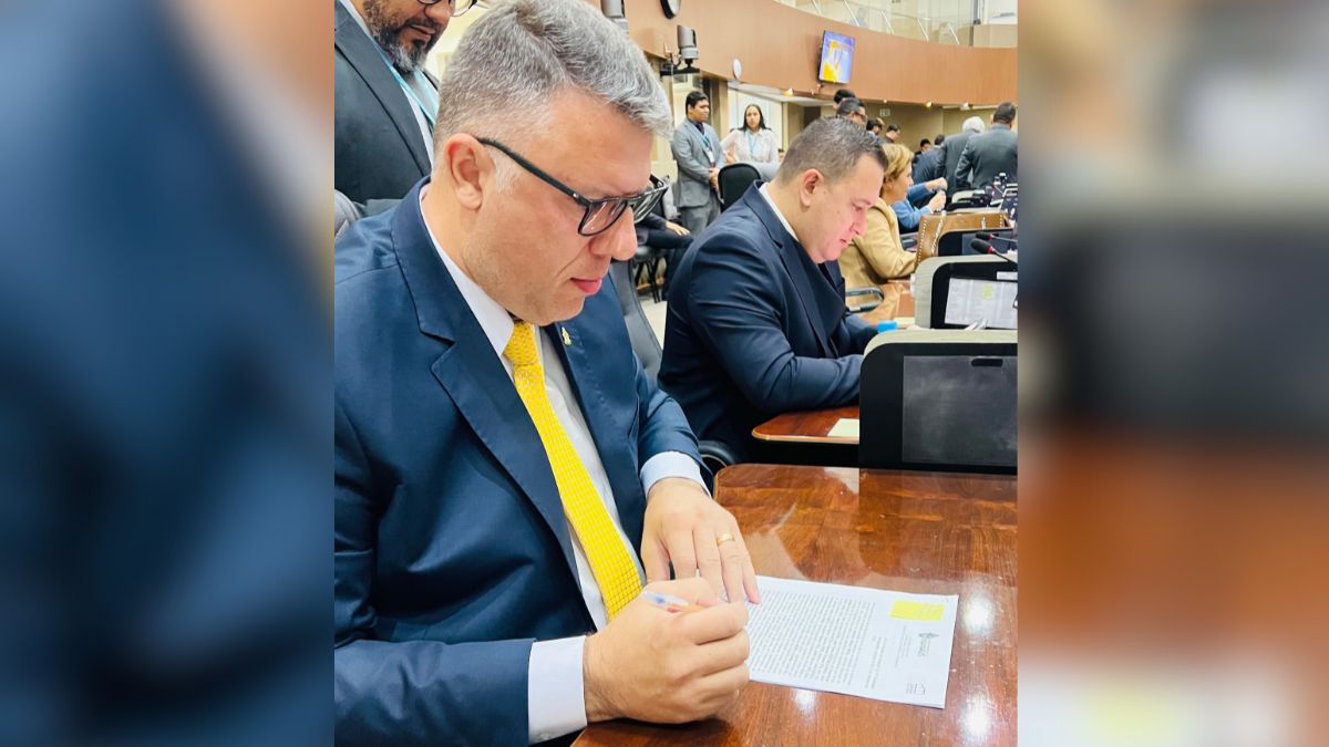 Câmara Municipal de Manaus aprova Dia Municipal da Consciência do Primeiro Voto