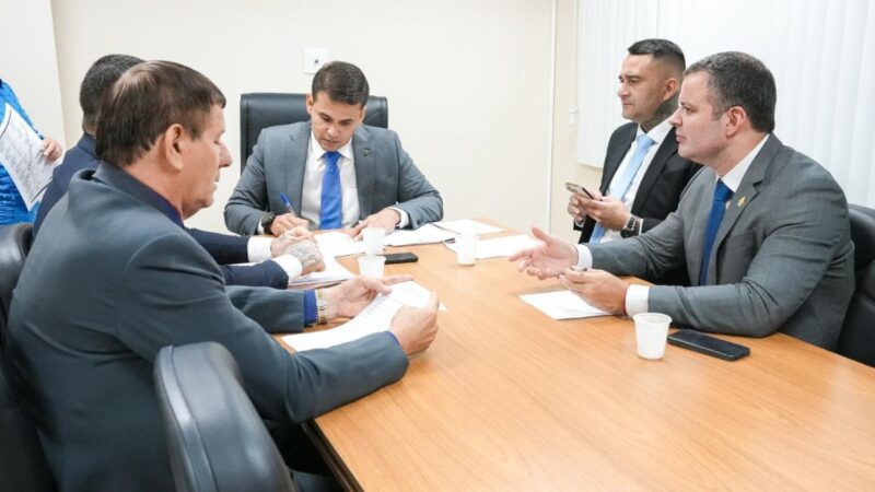 Comissão de Segurança Pública da Câmara Municipal de Manaus define prioridades para 2025