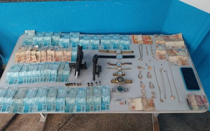 Pronta-resposta: Polícia Militar do Amazonas frustra sequestro no município de Ipixuna