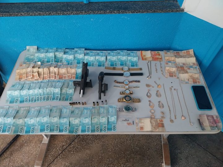 Pronta-resposta: Polícia Militar do Amazonas frustra sequestro no município de Ipixuna