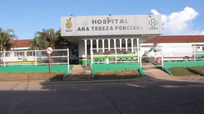 Justiça atende pedido do MPAM e determina melhorias no Hospital Ana Tereza Ponciano, em Tapauá