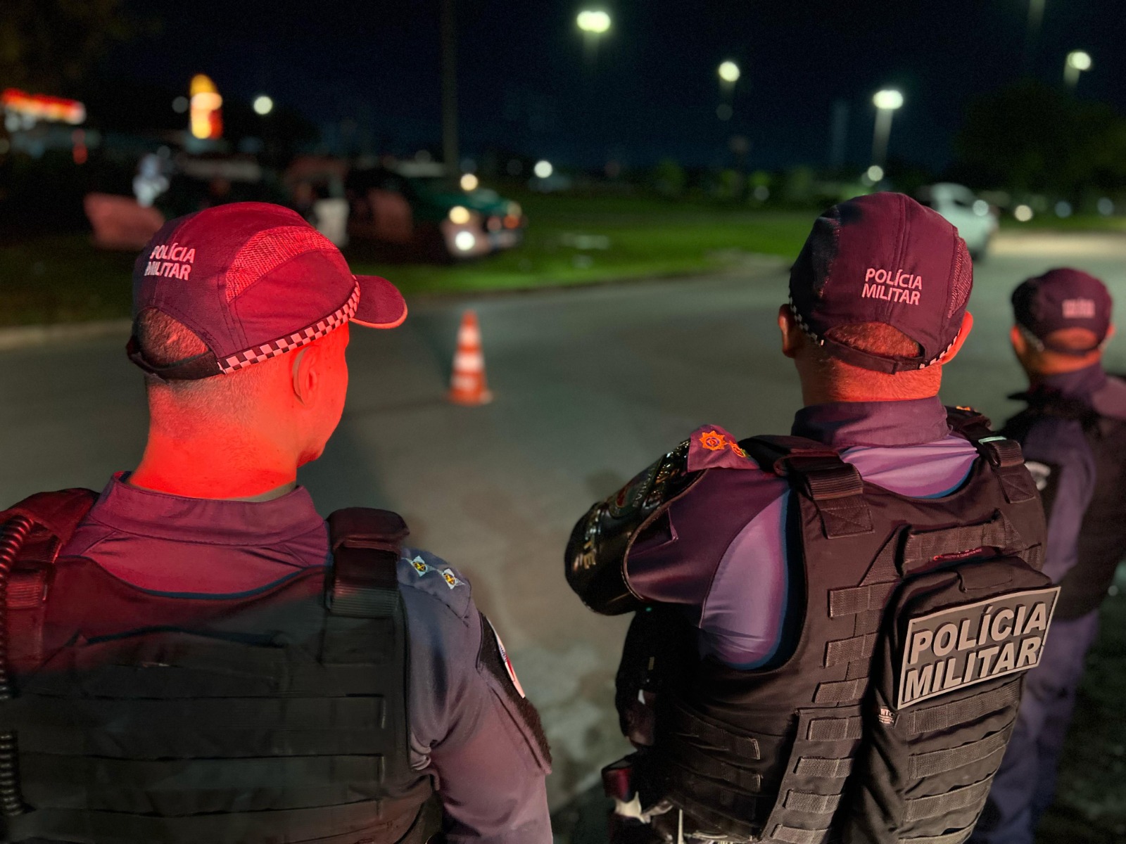 Polícia Militar do Amazonas prende homem por agredir a ex-companheira com socos e tapas