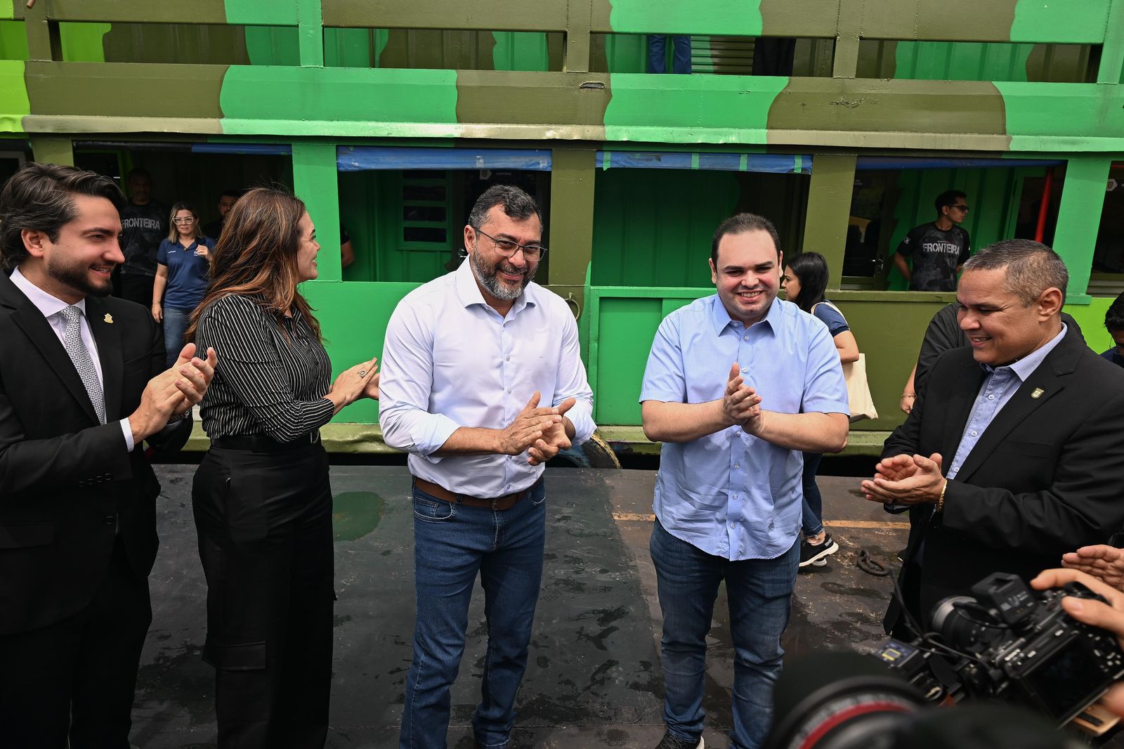 Presidente Roberto Cidade anuncia criação do ‘Observatório da Segurança Pública’ como ferramenta de enfrentamento aos crimes registrados no Estado