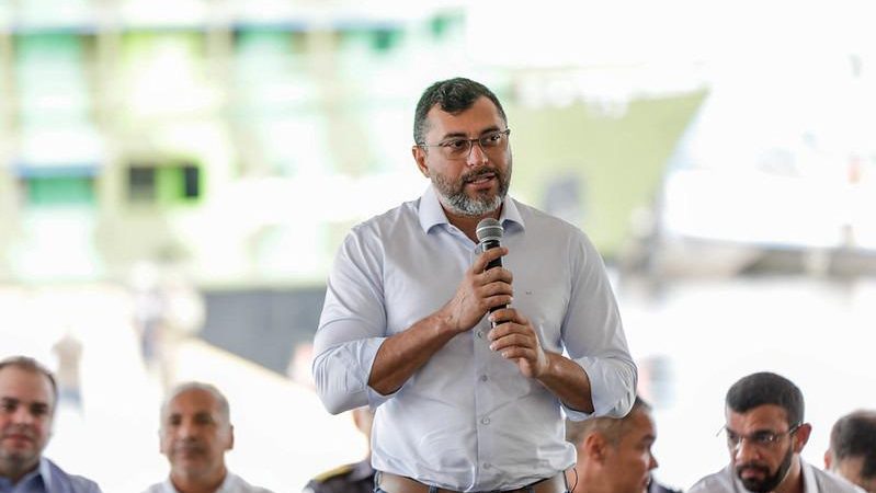 Governo do Amazonas avança na repressão ao crime com Bases Arpão durante gestão do governador Wilson Lima