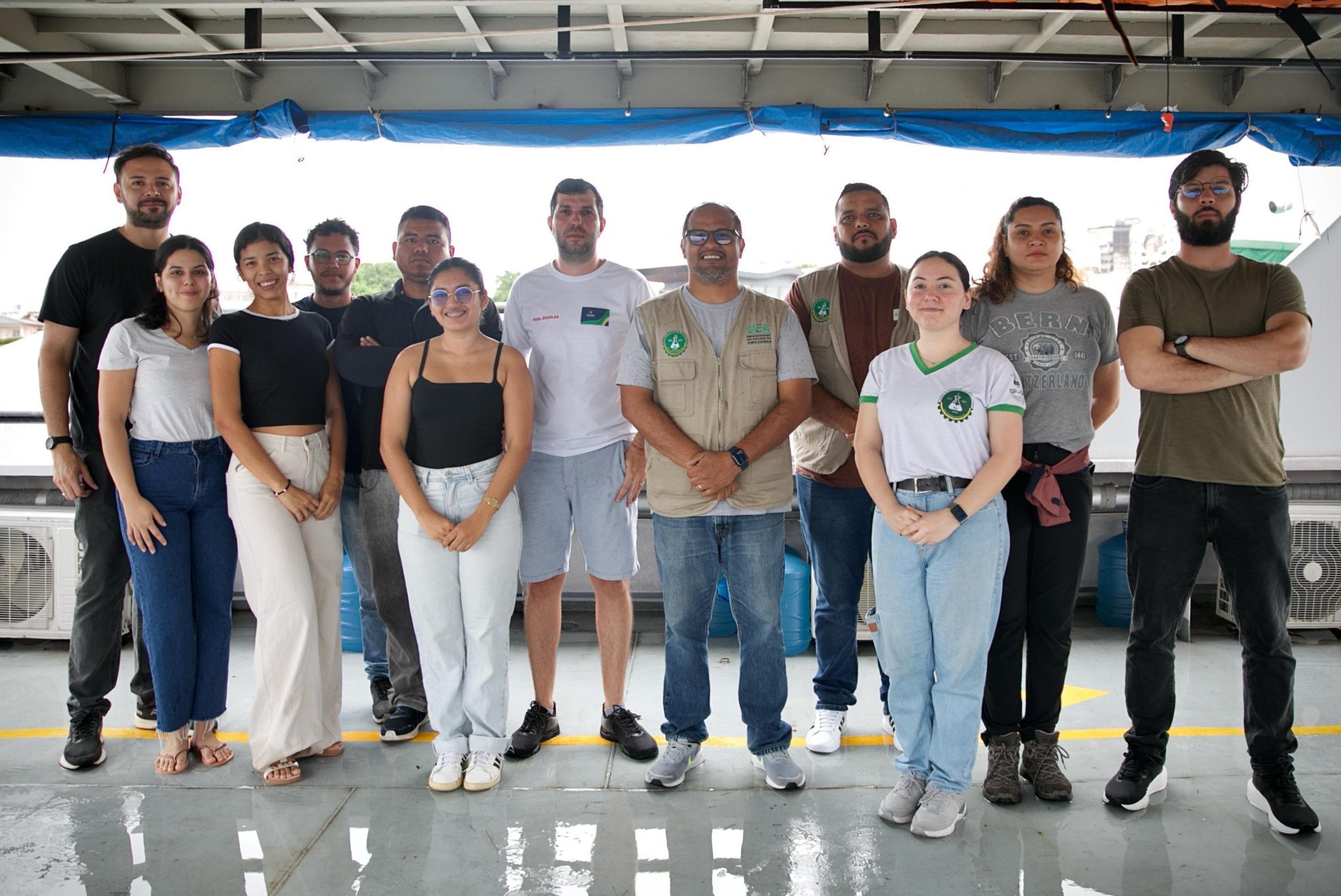 Expedição da UEA retorna a Manaus após 14 dias de monitoramento nos rios do Amazonas