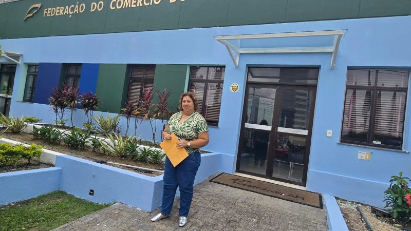 Apae Manaus busca apoio do Fecomércio para ampliar serviços e atender as mais de 100 pessoas na fila de espera