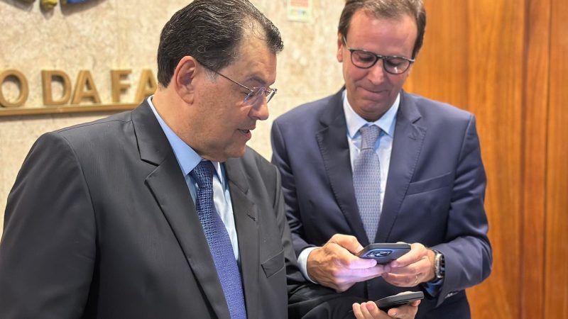 Reforma Tributária: Eduardo Braga reúne com prefeitos e ministro Haddad e define prazo para entregar plano de trabalho do PLP 108/2024