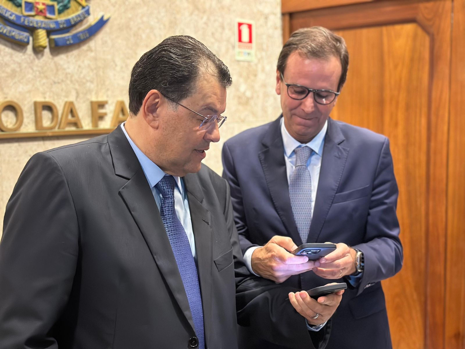 Reforma Tributária: Eduardo Braga reúne com prefeitos e ministro Haddad e define prazo para entregar plano de trabalho do PLP 108/2024