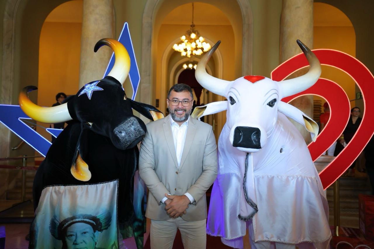Governador Wilson Lima lança o 58º Festival Folclórico de Parintins e destaca a importância da festa para a economia do estado