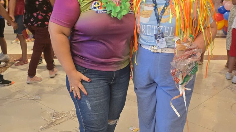 Apae Manaus participa do Carnaval Inclusivo da Sejusc